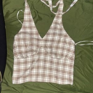 Hollister Halter Top